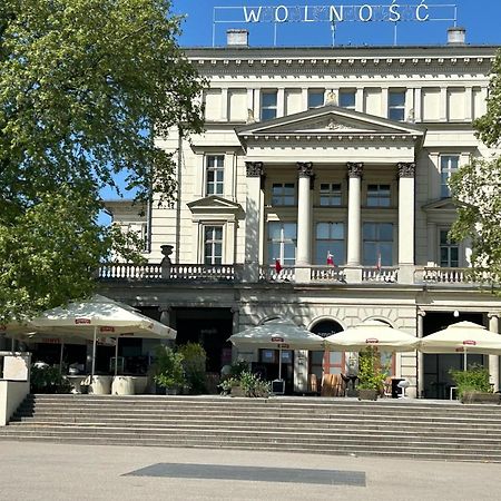 Apartamenty Pl. Wolnosci 6 Poznań Exterior foto
