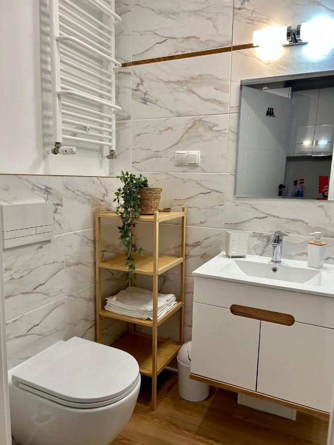 Apartamenty Pl. Wolnosci 6 Poznań Exterior foto