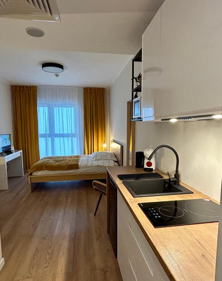 Apartamenty Pl. Wolnosci 6 Poznań Exterior foto