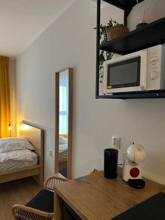 Apartamenty Pl. Wolnosci 6 Poznań Exterior foto