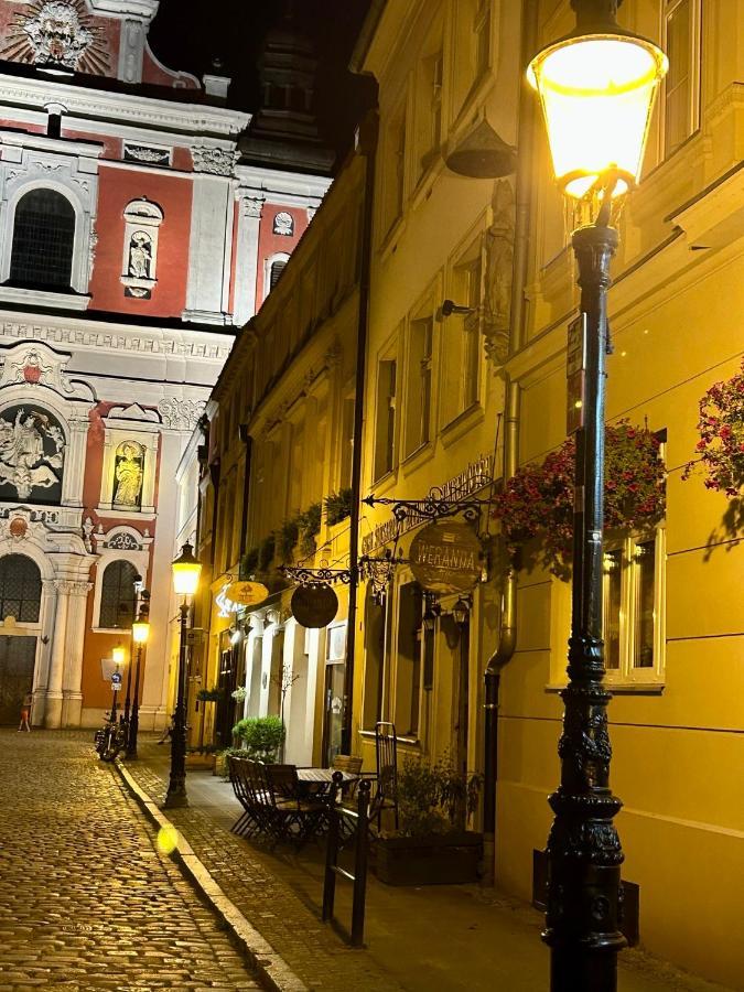 Apartamenty Pl. Wolnosci 6 Poznań Exterior foto