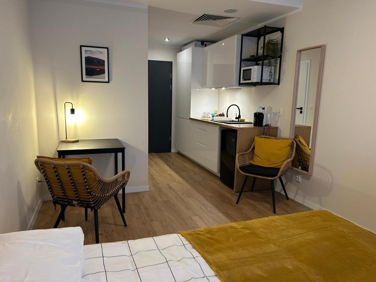 Apartamenty Pl. Wolnosci 6 Poznań Exterior foto